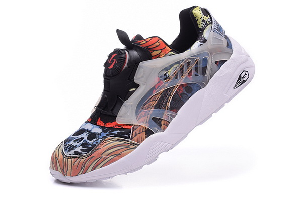 Puma Disc Blaze Women Shoes--005